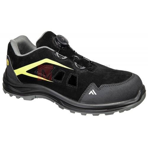 Kompozitný sandál S1 ESD SR FO