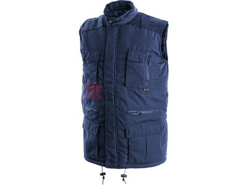 Zimná vesta OHIO - rôzne farby