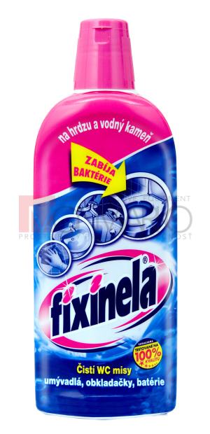 Čistiaci prostriedok FIXINELA, 500 ml