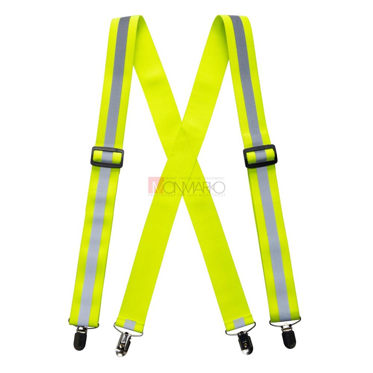 Hi-Vis nohavicové traky