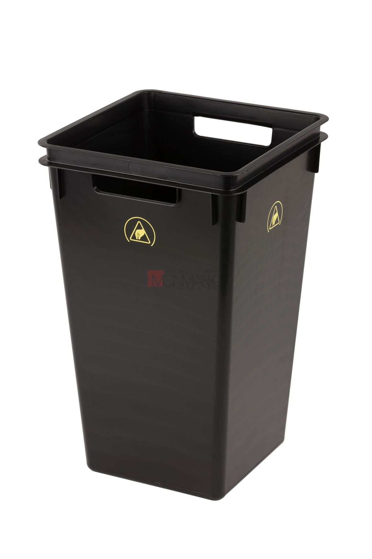 ESD odpadkový kôš