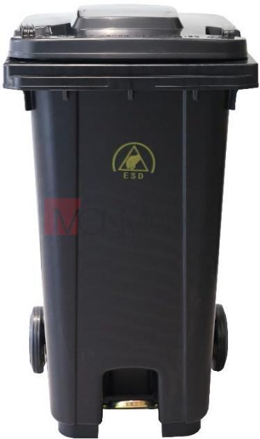 ESD KONTAJNER NA ODPAD - 120L