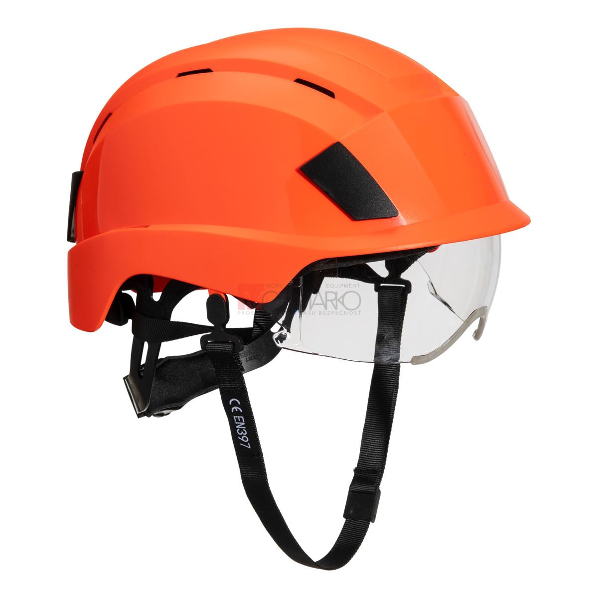 Prilba s integrovaným štítom - rôzne farby