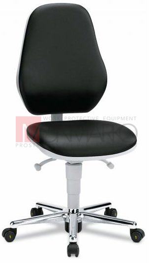 ESD stolička na kolieskach 530mm