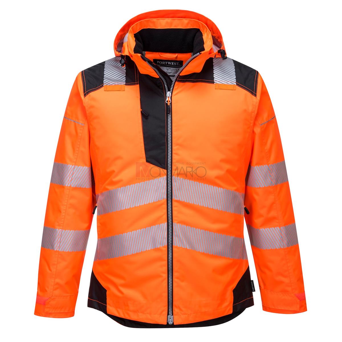  Hi-Vis Zimná bunda PW3 - Rôzne farby