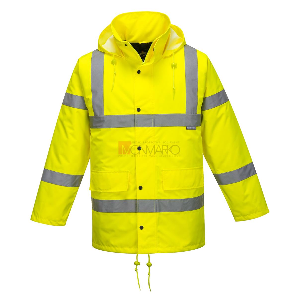 Zimná Bunda Traffic