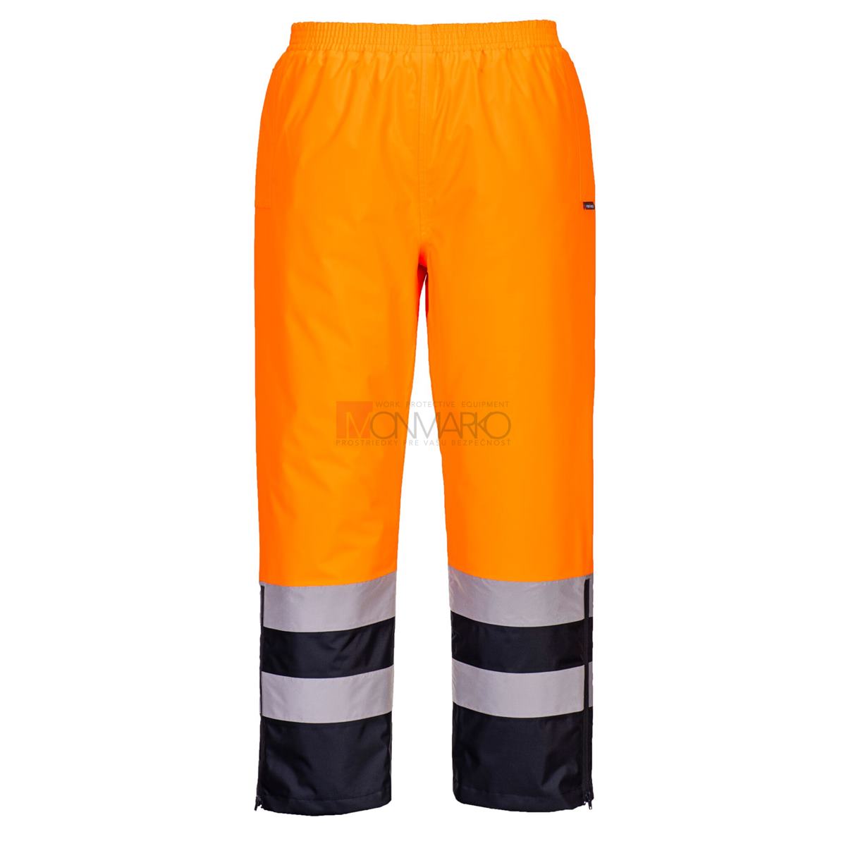 Zimné nohavice Hi-Vis, rôzne farby