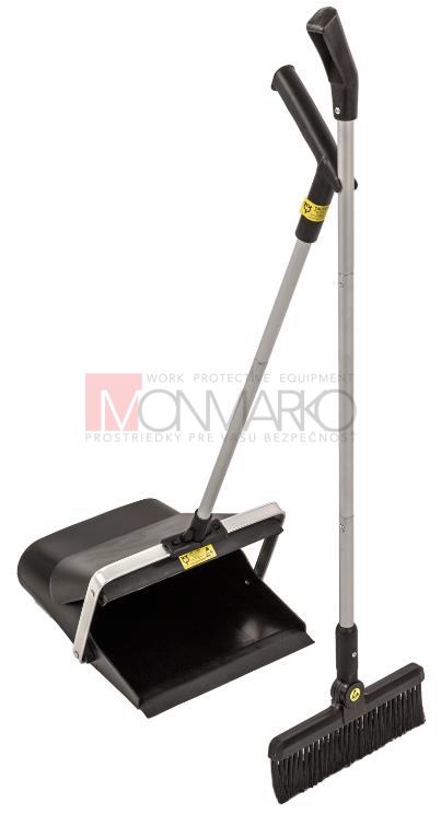 ESD metla a lopatka - sada