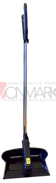 ESD lopatka na prach a metla - sada