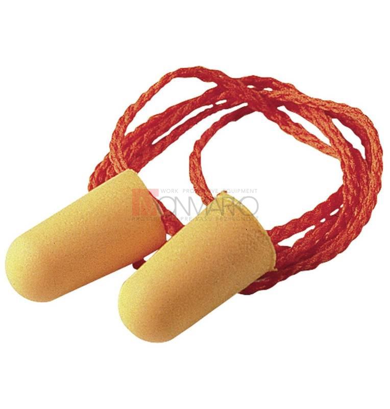 Zátkové chrániče sluchu 3M 1100