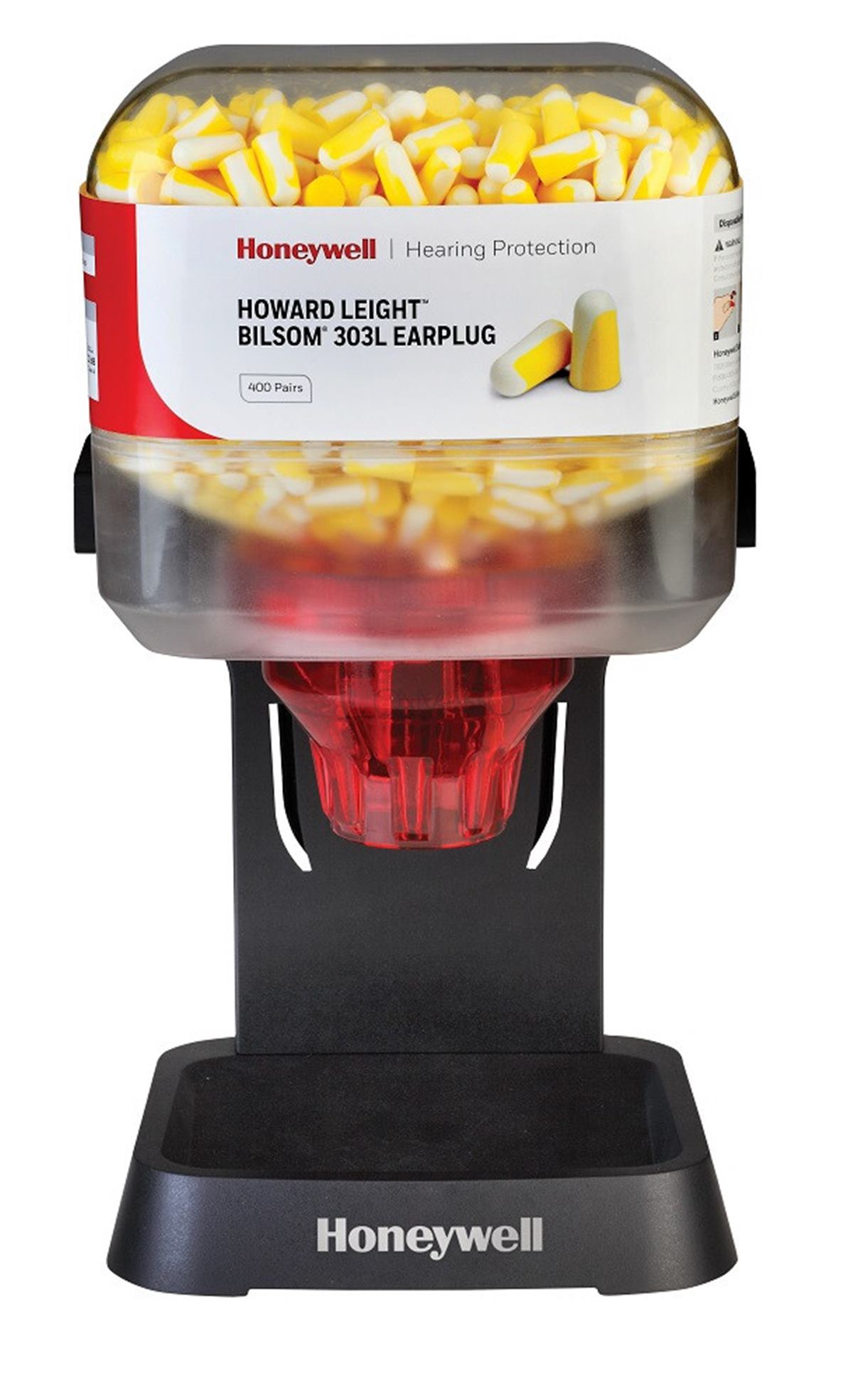 Dávkovač + zásobník zátkových chráničov Bilsom