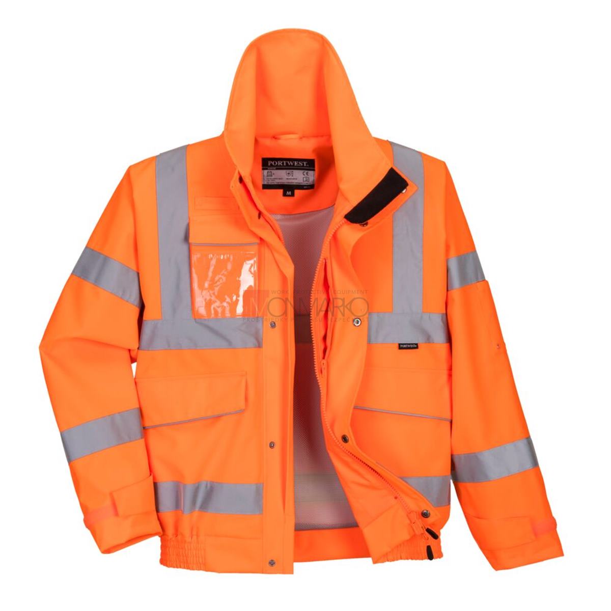 Nepremokavá Hi-Vis Extreme bomber - rôzne farby
