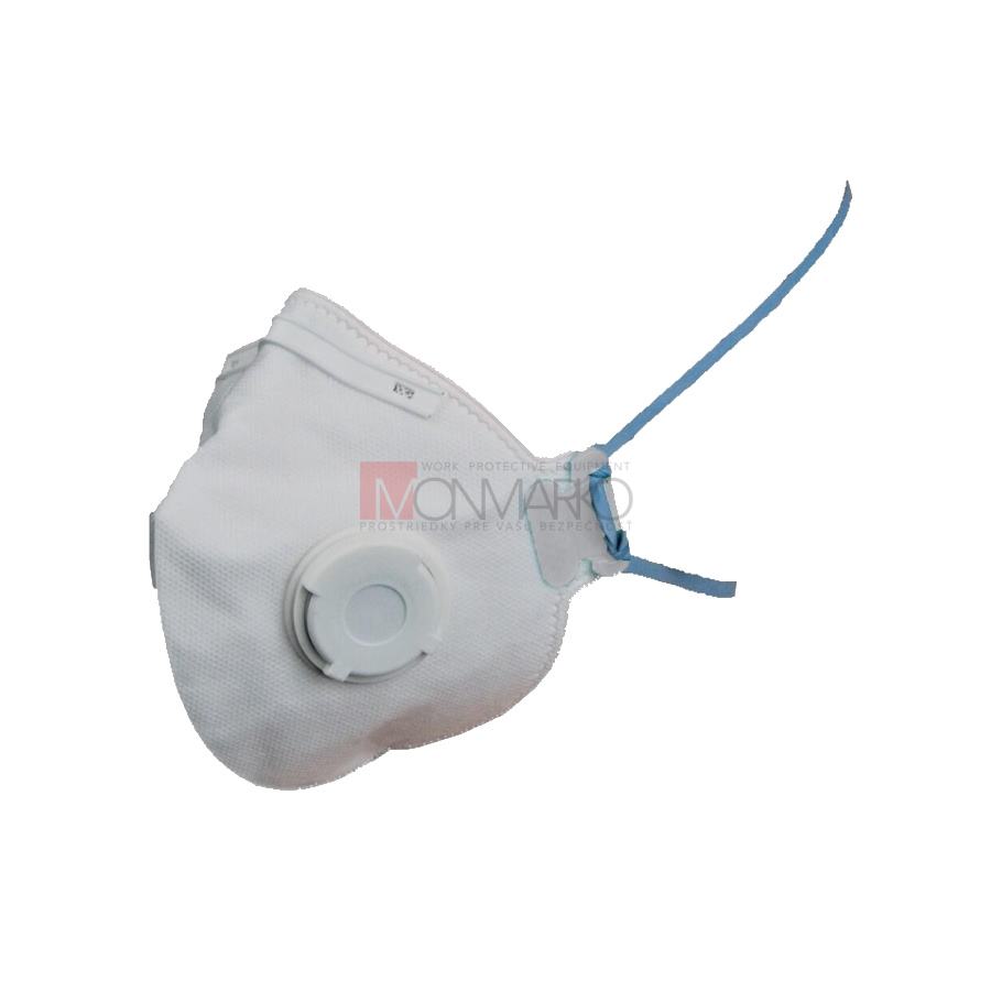 Respirátor SPIRO P2