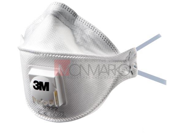 Respirátor 3M AURA GEN3 P2