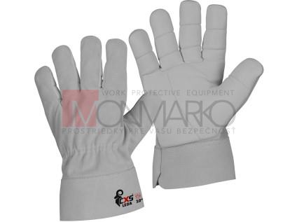 Antivibračné rukavice Leda