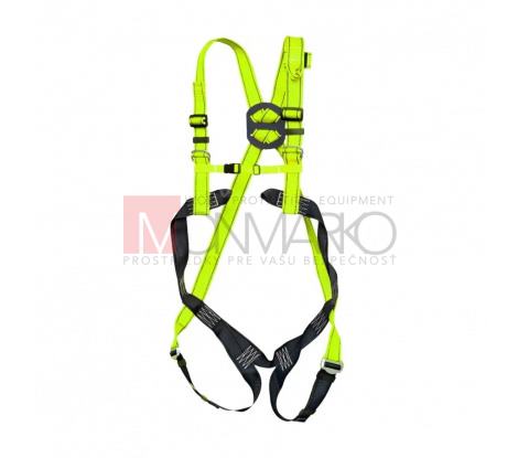 Bezpečnostný postroj P30 HI-VIS