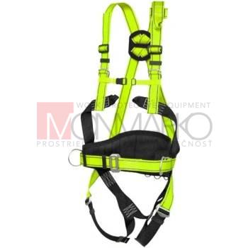 Bezpečnostný postroj P50 HI-VIS