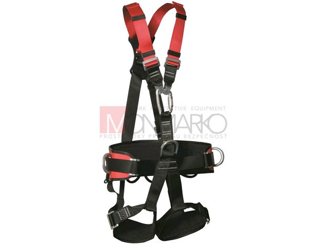 Bezpečnostný celotelový postroj P-70