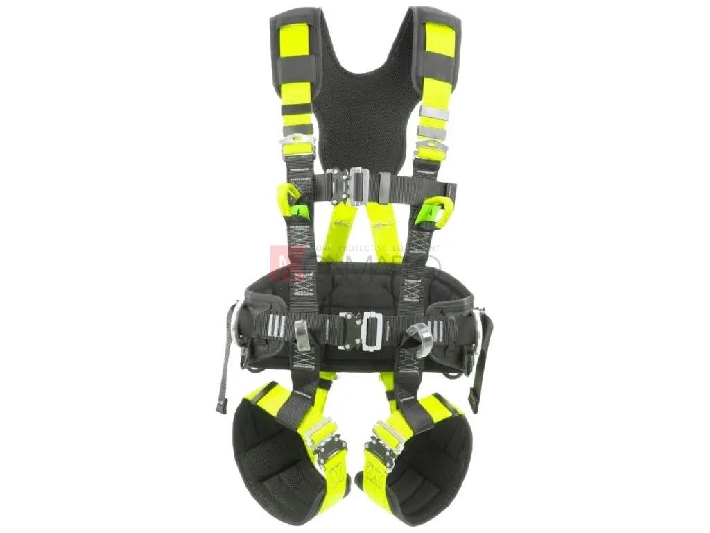 Bezpečnostný postroj P-81 HI-VIS