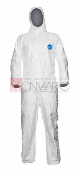 Jednorazový oblek Tyvek 500 XPERT