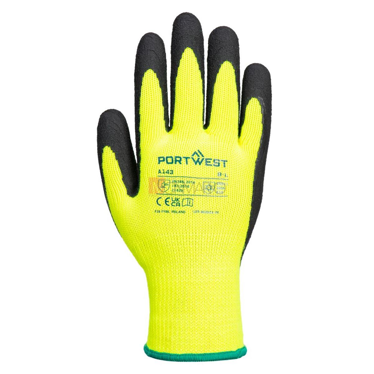 Rukavice Thermal Soft Grip