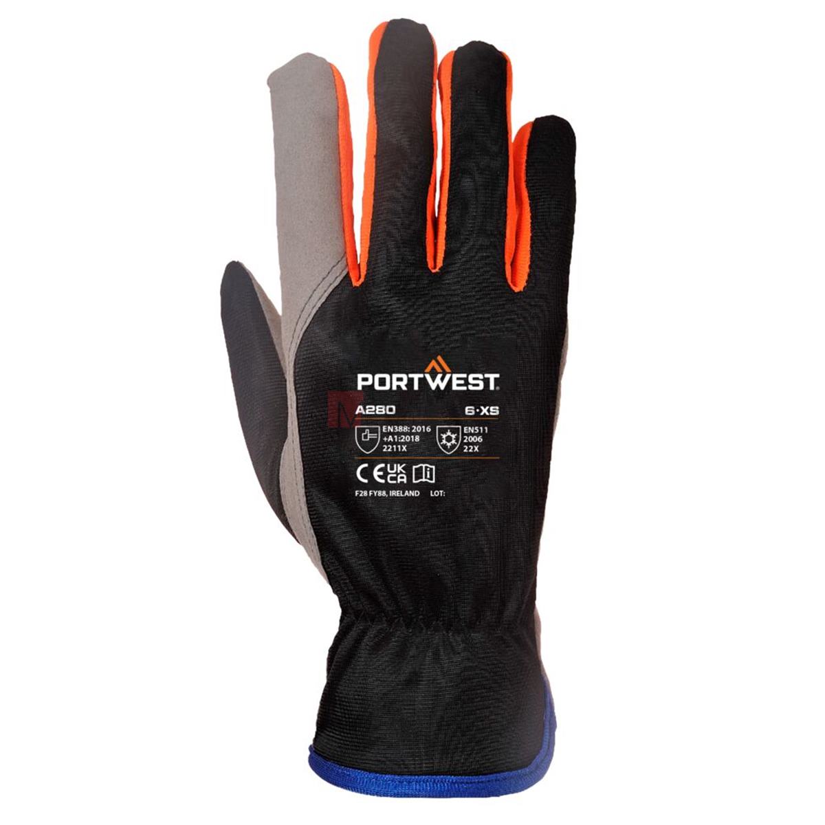 Rukavice Wintershield