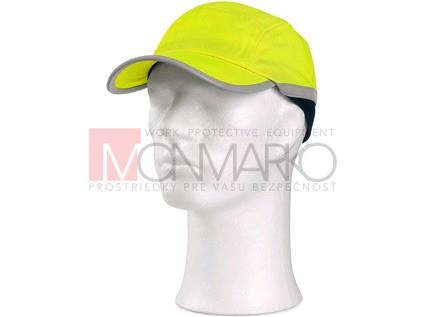 Žltá - fluorescenčná