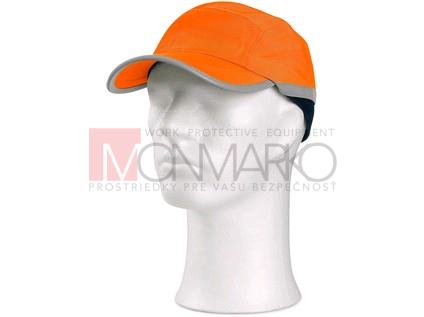 Oranžová - fluorescenčná