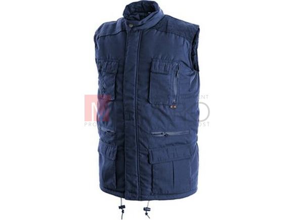 Zimná vesta OHIO - rôzne farby