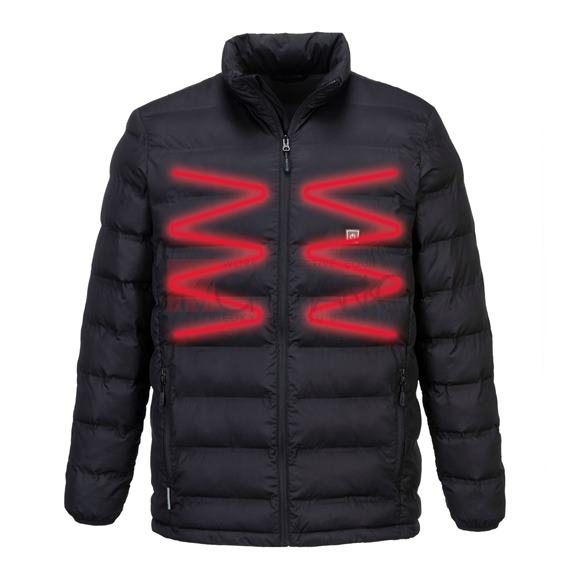 Vyhrievaná bunda Ultrasonic