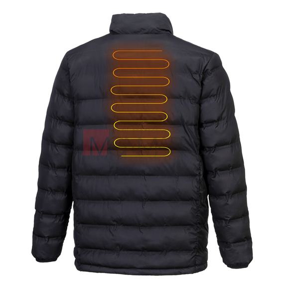 Vyhrievaná bunda Ultrasonic