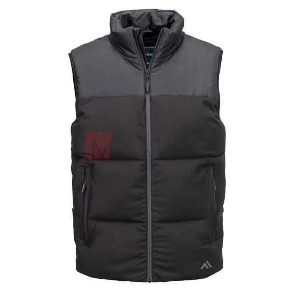 Zateplená  vodeodolná Baffle Vesta - rôzne farby