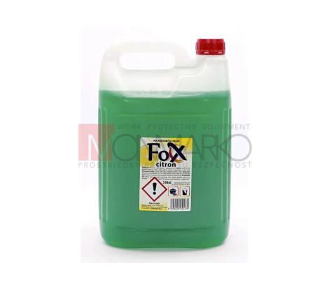 Umývací prostriedok na riad, 5 L