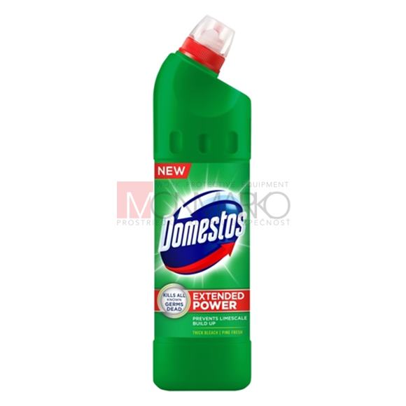 Čistiaci prostriedok DOMESTOS, 750 ml