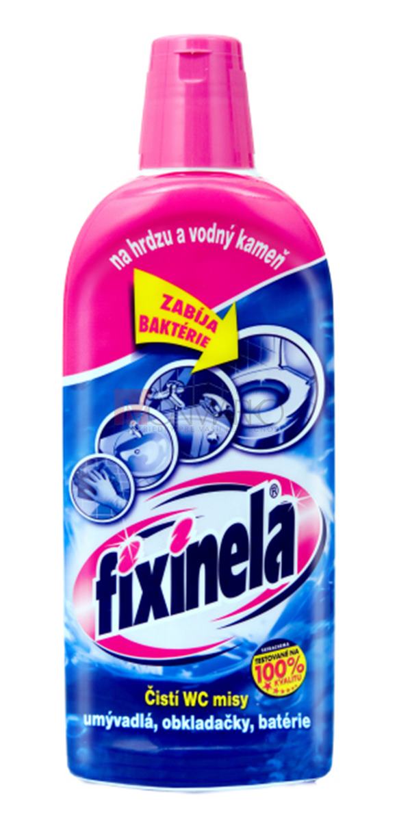 Čistiaci prostriedok FIXINELA, 500 ml