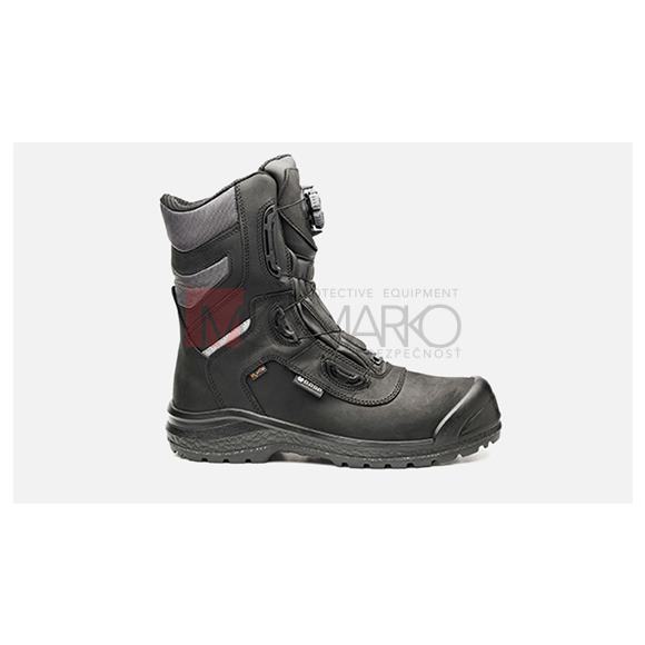 Vysoká obuv Be-Oslo S3