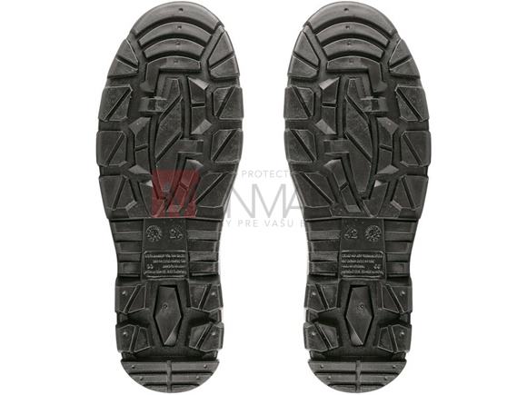 Bezpečnostné čižmy NEPTUN S4