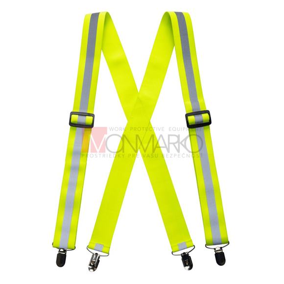 Hi-Vis nohavicové traky
