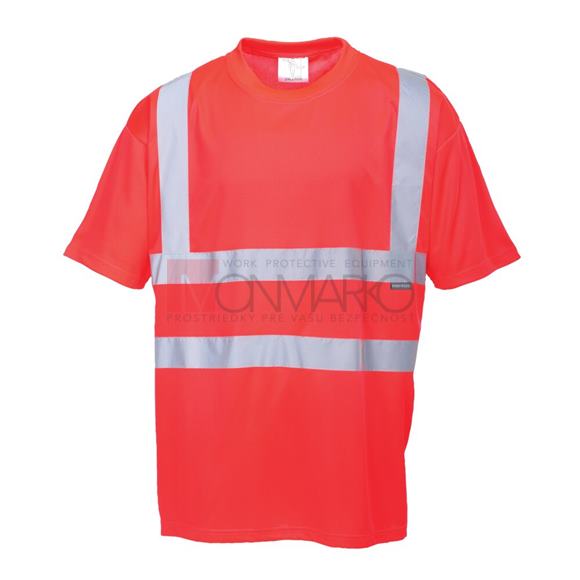 Tričko Hi-Vis - rôzne farby