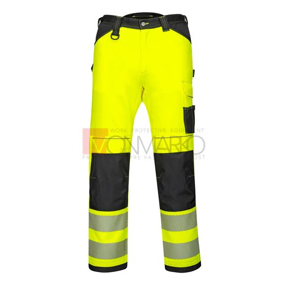 Strečové nohavice PW3 Hi-Vis - rôzne farby