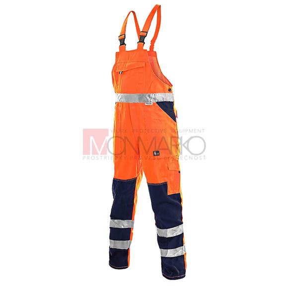 Nohavice na traky Norwich