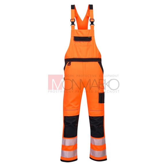 PW3 Hi-Vis Nohavice na traky - rôzne farby