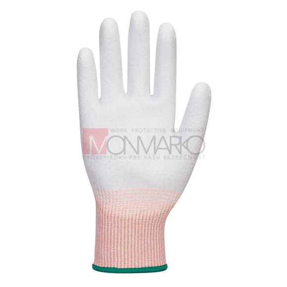 LR13 ESD PU rukavice