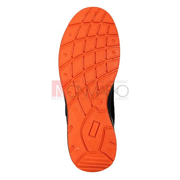 Kompozitný sandál S1 ESD SR FO