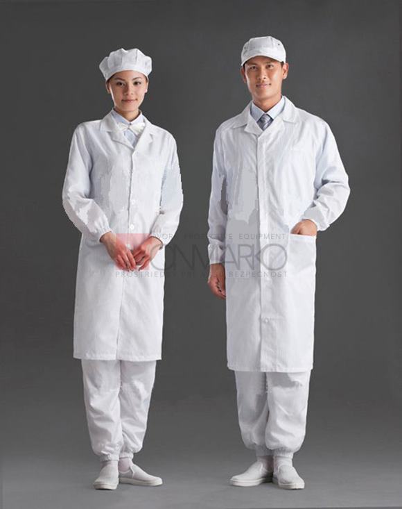 ESD Clean Room plášť
