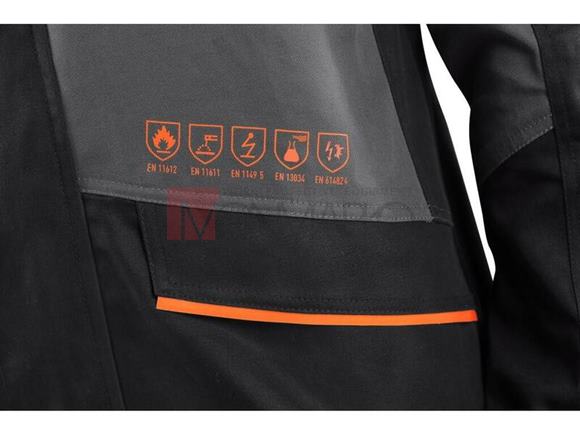 Blúza WorkTech-Multi