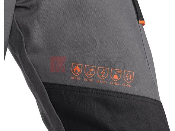 Nohavice  WorkTech-Multi