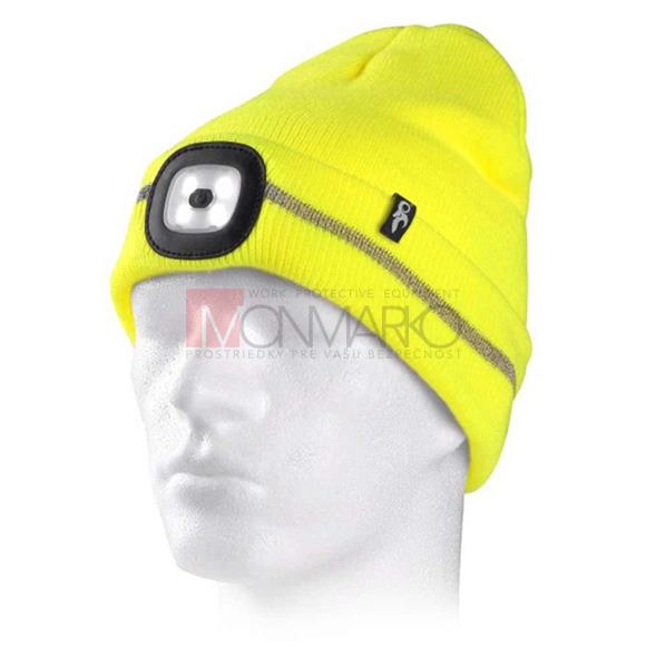 Čiapka Tynans s LED svetlom