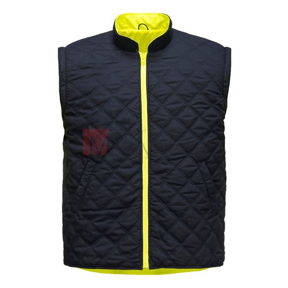 7 v 1 Reflexná vetrovka Hi-Vis Traffic