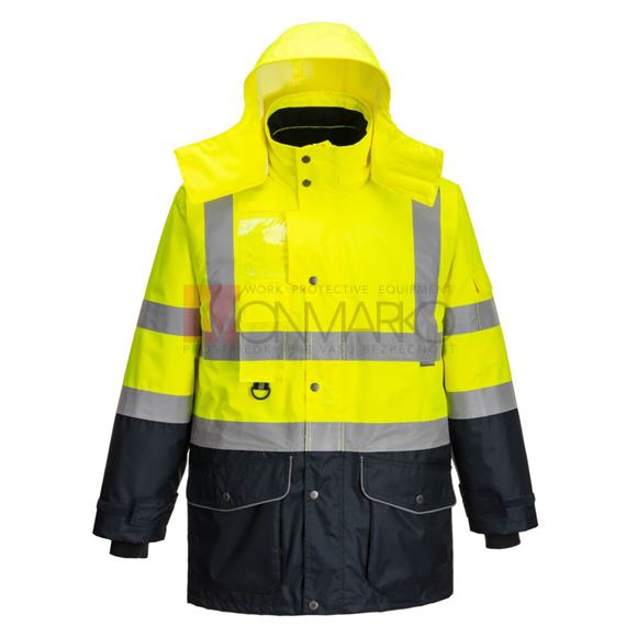 7 v 1 Hi-Vis Contrast Traffic - rôzne farby